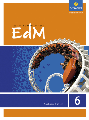 Elemente der Mathematik SI - Ausgabe 2015 für Sachsen-Anhalt