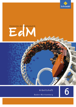 Elemente der Mathematik SI - Ausgabe 2016 für Baden-Württemberg