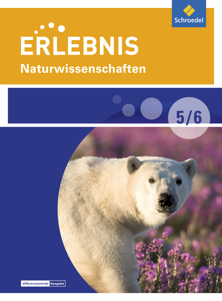 Erlebnis Naturwissenschaften - Differenzierende Ausgabe 2016 für Berlin und Brandenburg main product photo