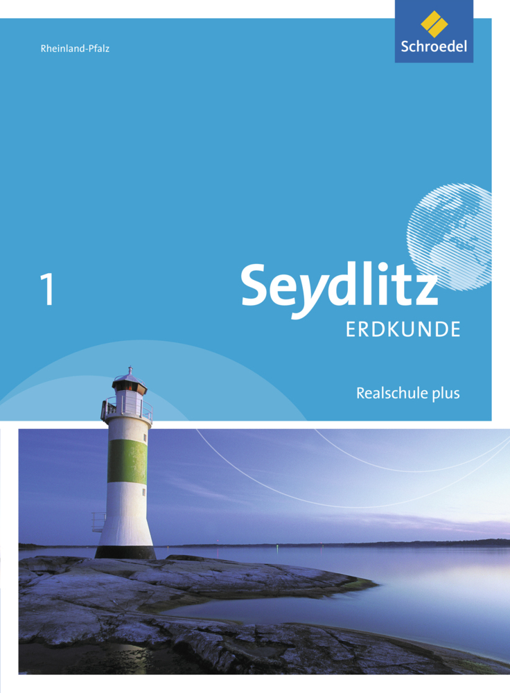 Seydlitz Erdkunde - Ausgabe 2016 für Realschulen plus in Rheinland-Pfalz main product photo