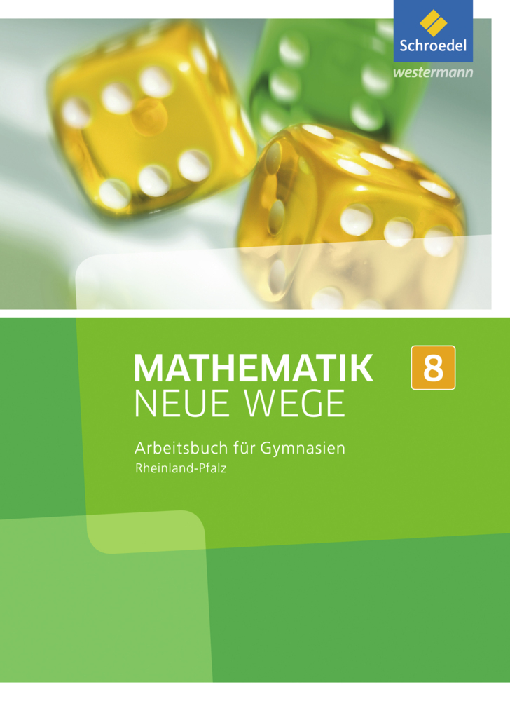Mathematik Neue Wege SI - Ausgabe 2016 für Rheinland-Pfalz main product photo