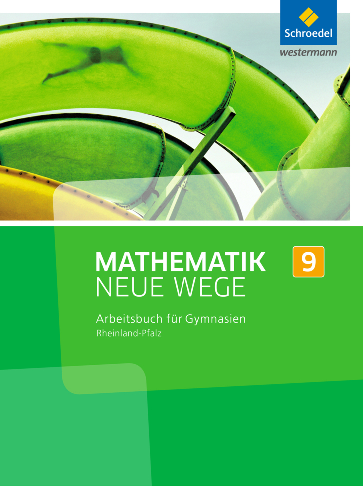 Mathematik Neue Wege SI - Ausgabe 2016 für Rheinland-Pfalz main product photo