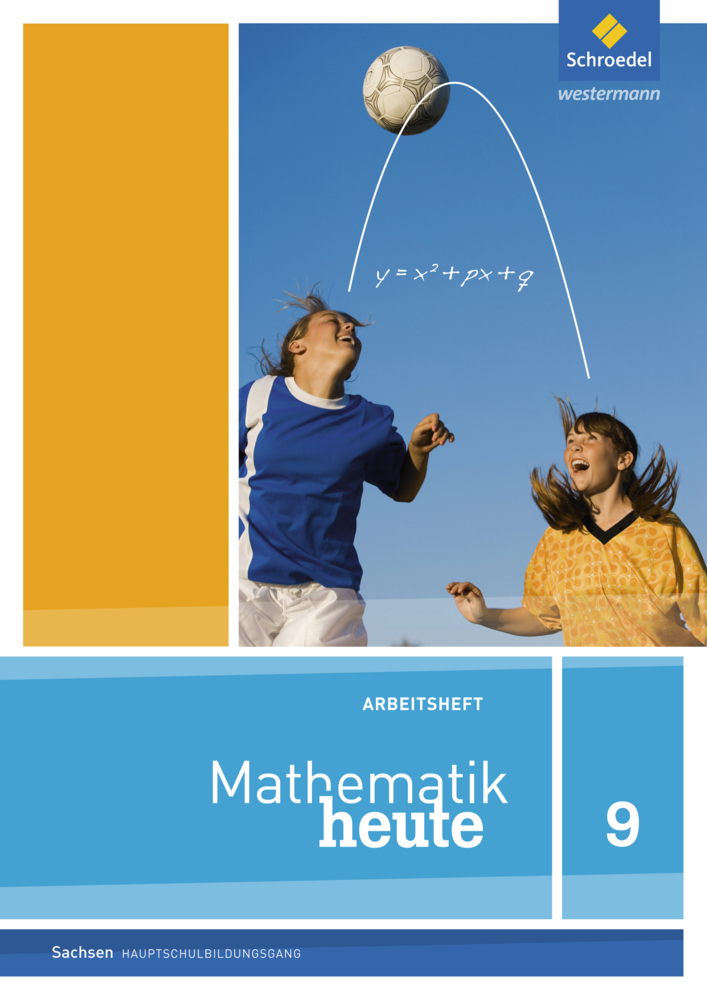 Mathematik heute - Ausgabe 2012 für Sachsen main product photo
