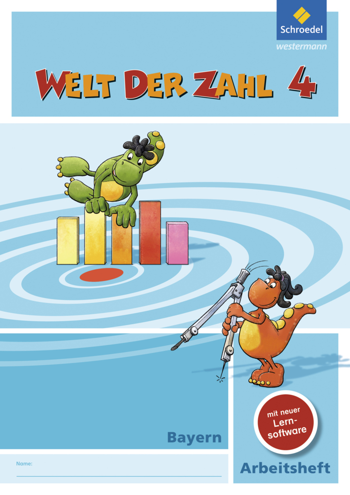 Welt der Zahl - Ausgabe 2014 für Bayern main product photo