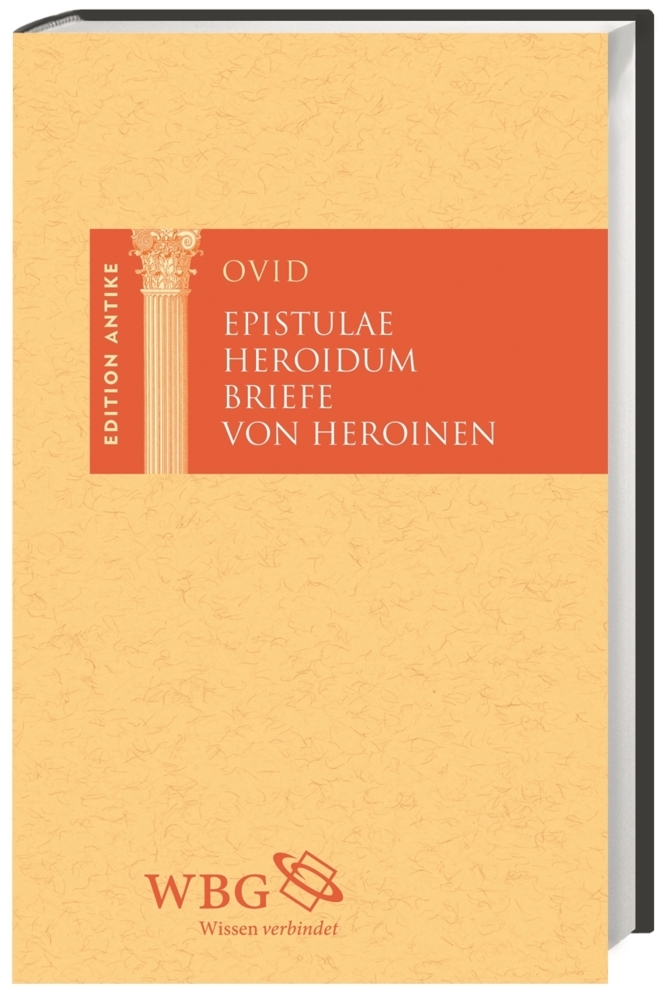 Briefe von Heroinen main product photo