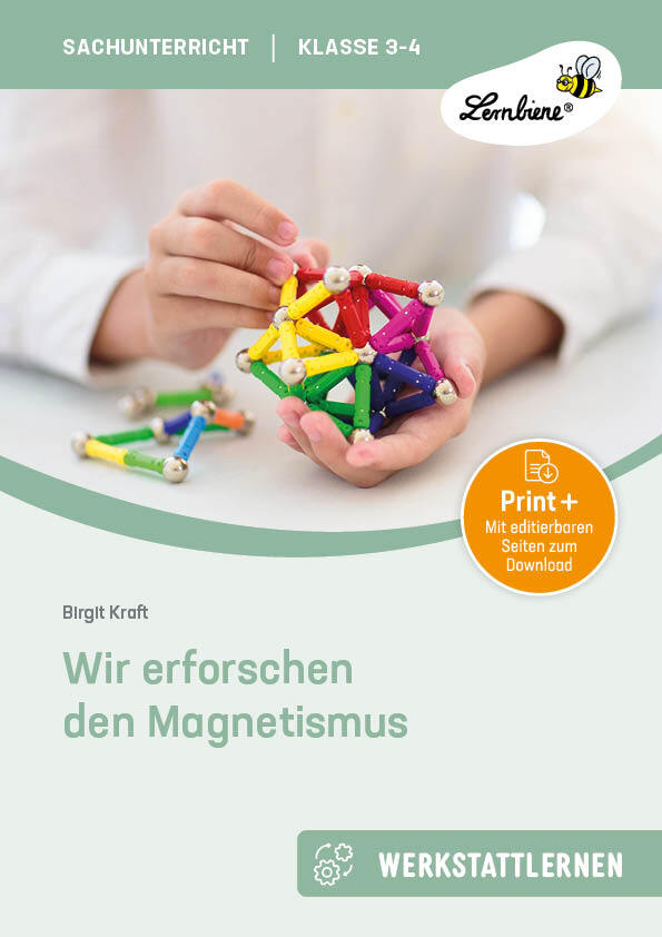 Wir erforschen den Magnetismus main product photo