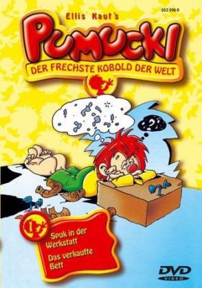 Pumuckl. Tl.1, 1 DVD
