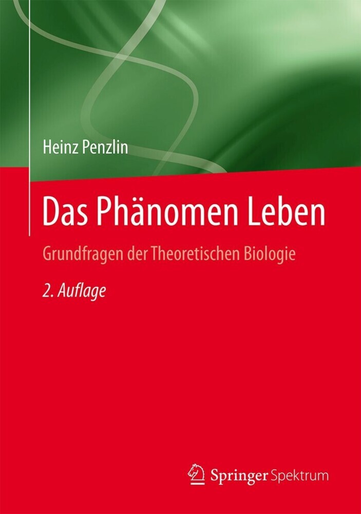 Das Phänomen Leben main product photo