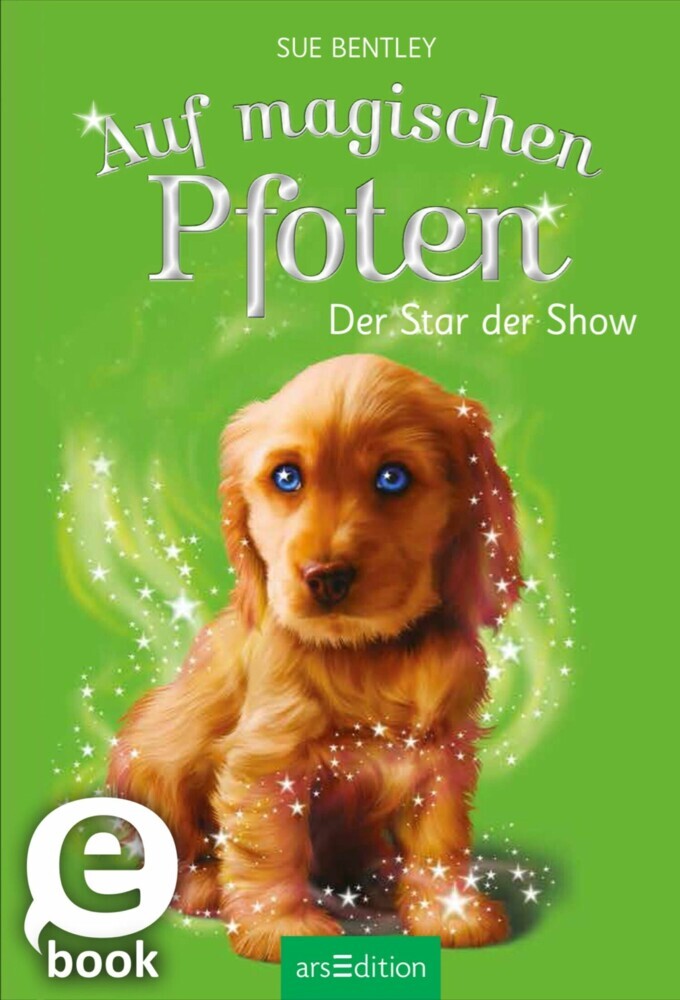 Auf magischen Pfoten - Der Star der Show main product photo