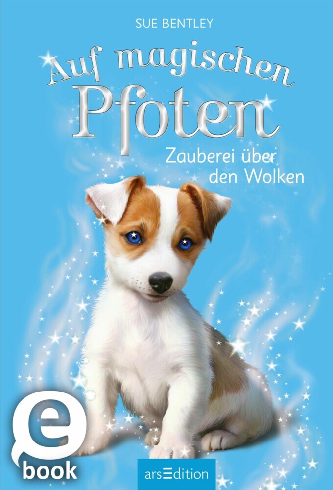 Auf magischen Pfoten - Zauberei über den Wolken main product photo
