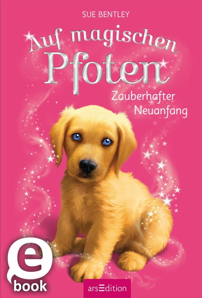 Auf magischen Pfoten - Zauberhafter Neuanfang main product photo