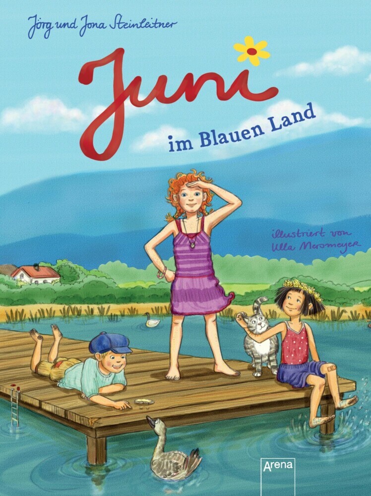 Juni im Blauen Land main product photo