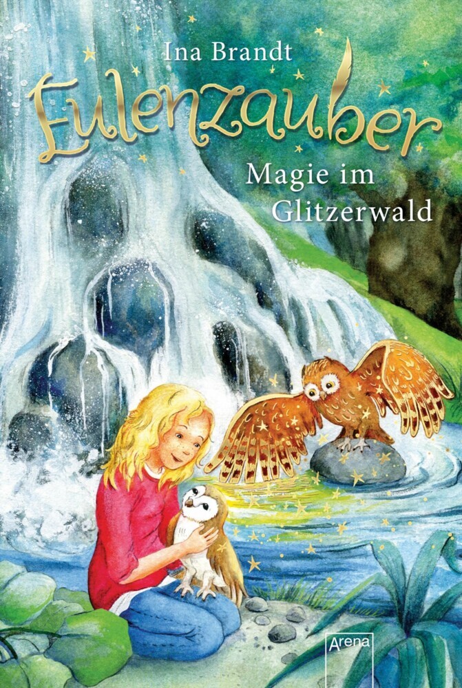 Eulenzauber (4). Magie im Glitzerwald main product photo