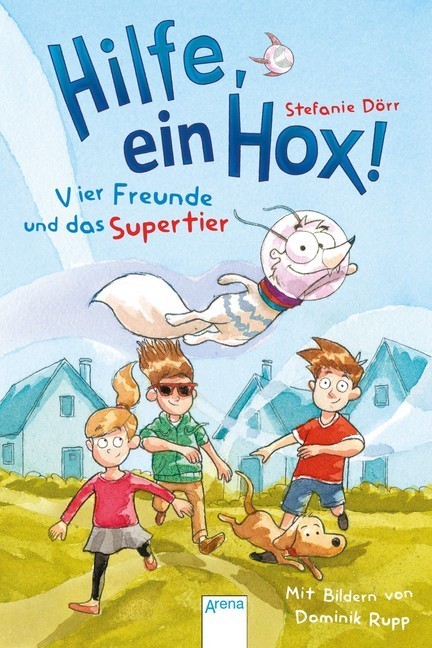 Hilfe, ein Hox! main product photo