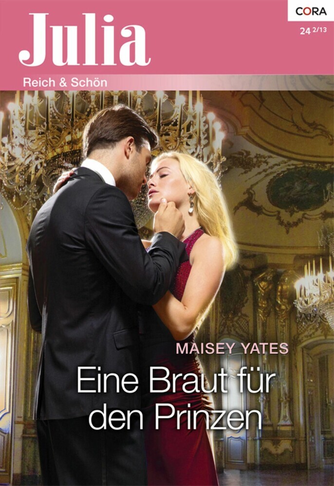 Eine Braut für den Prinzen main product photo