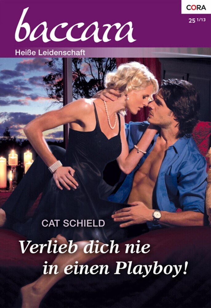 Verlieb dich nie in einen Playboy! main product photo