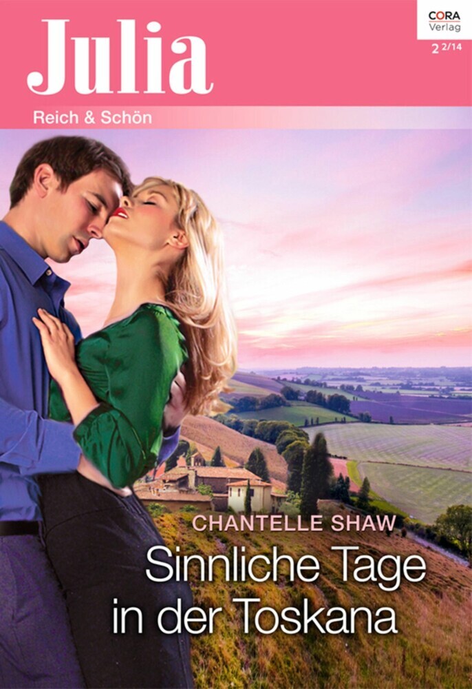 Sinnliche Tage in der Toskana main product photo