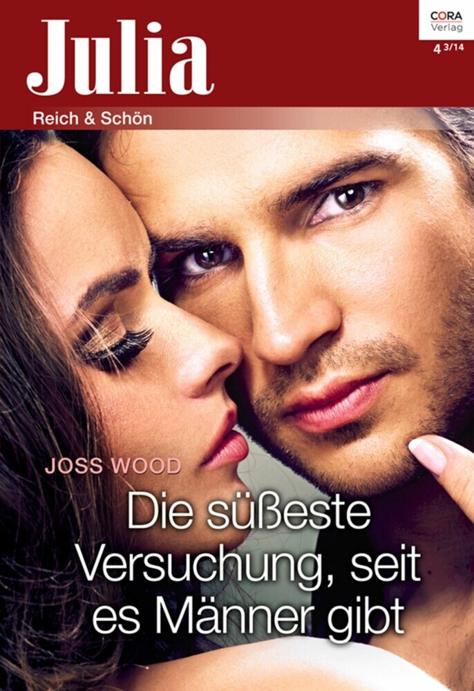 Die süßeste Versuchung, seit es Männer gibt main product photo