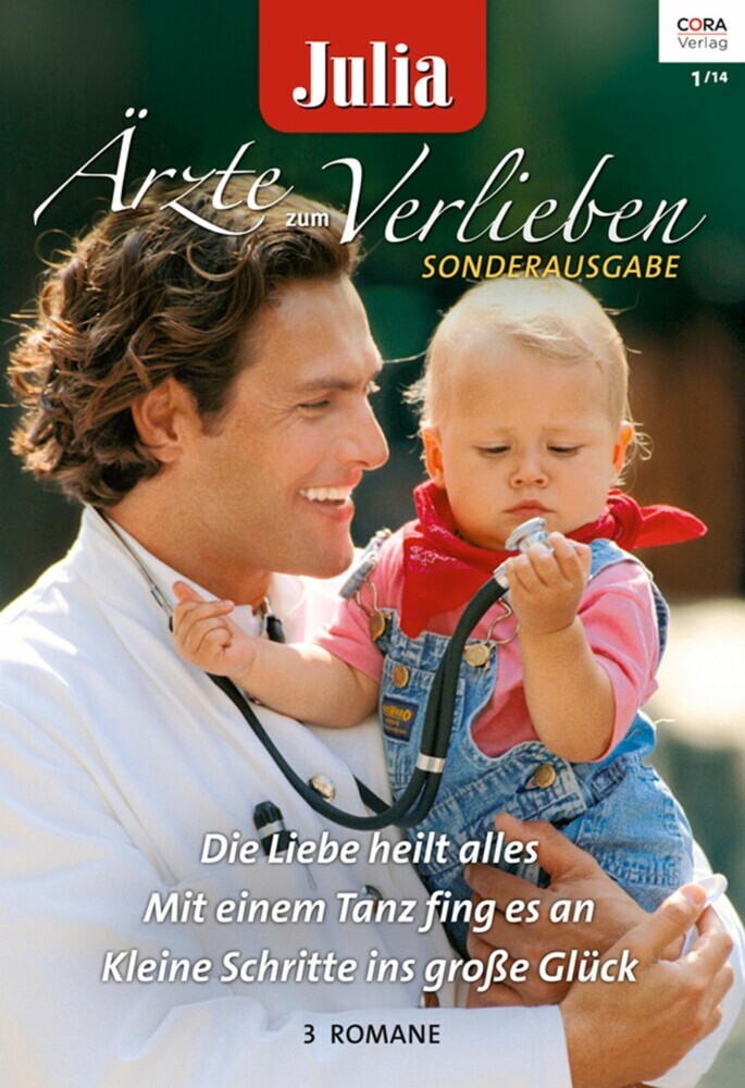 Julia Ärzte zum Verlieben Band 63 main product photo