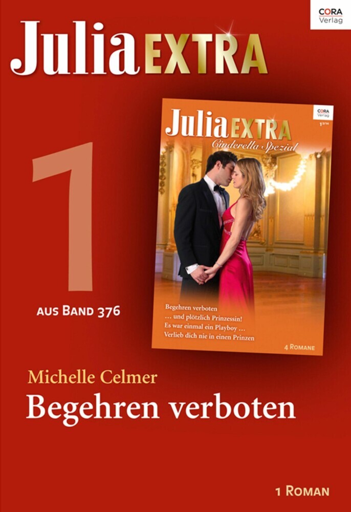 Julia Extra Band 376 - Titel 1: Begehren verboten main product photo