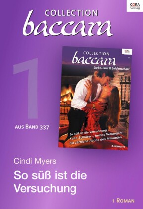 Collection Baccara Band 377 - Titel 1: So süß ist die Versuchung