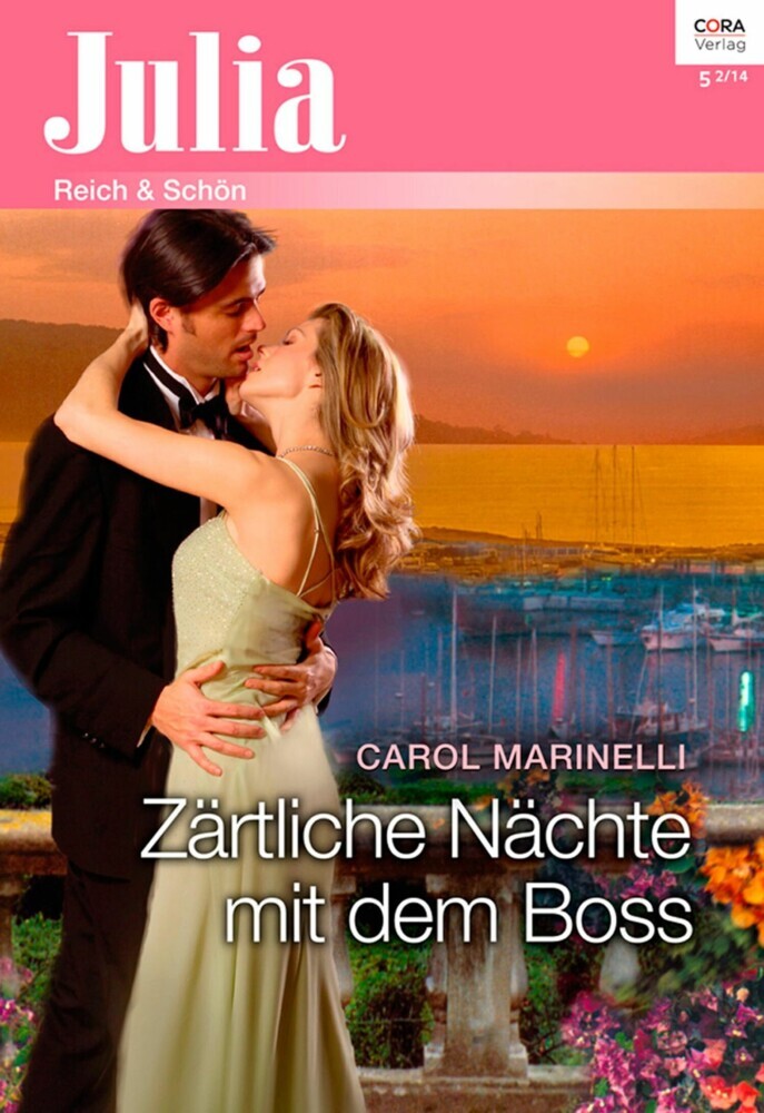 Zärtliche Nächte mit dem Boss main product photo