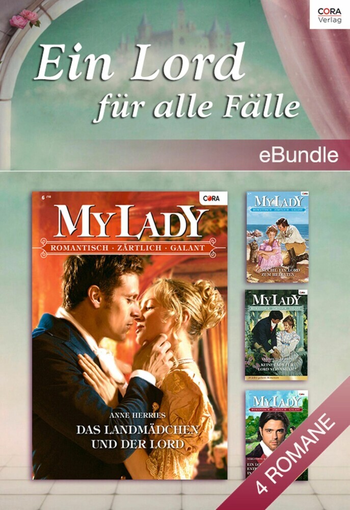 Ein Lord für alle Fälle main product photo