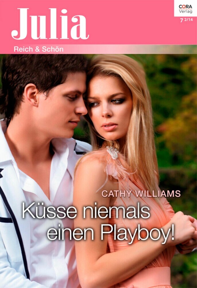 Küsse niemals einen Playboy! main product photo