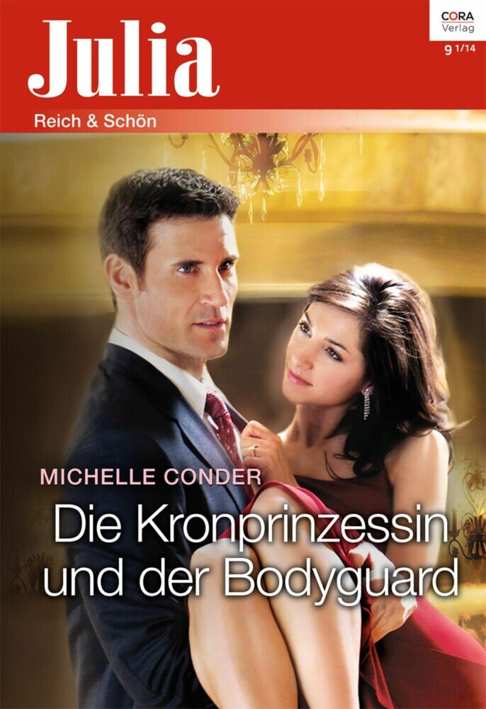Die Kronprinzessin und der Bodyguard main product photo
