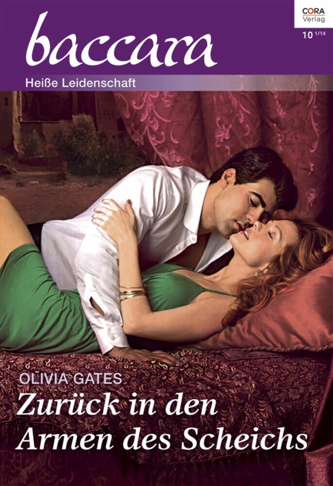 Zurück in den Armen des Scheichs main product photo