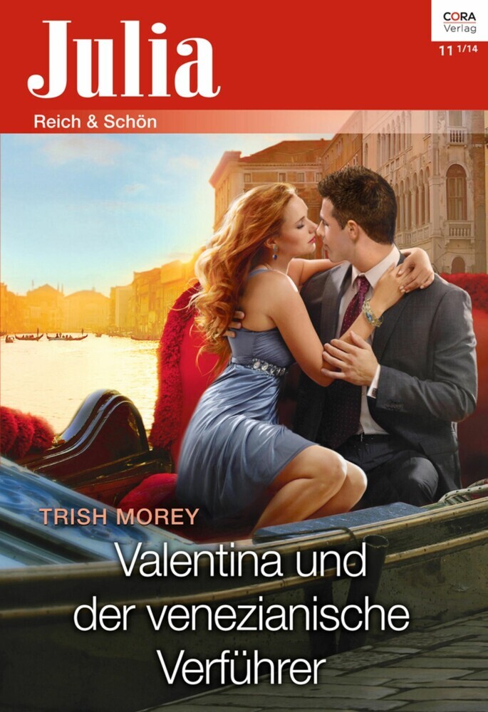 Valentina und der venezianische Verführer main product photo