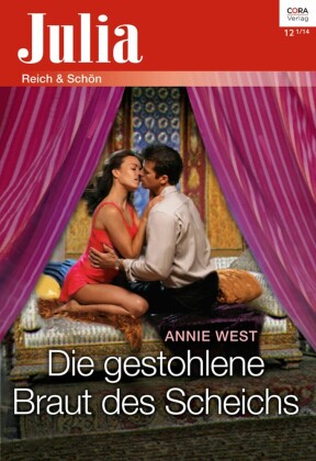 Die gestohlene Braut des Scheichs