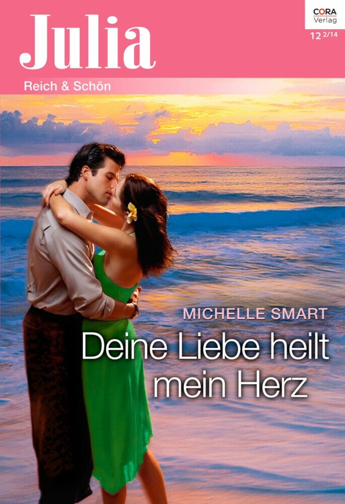 Deine Liebe heilt mein Herz main product photo