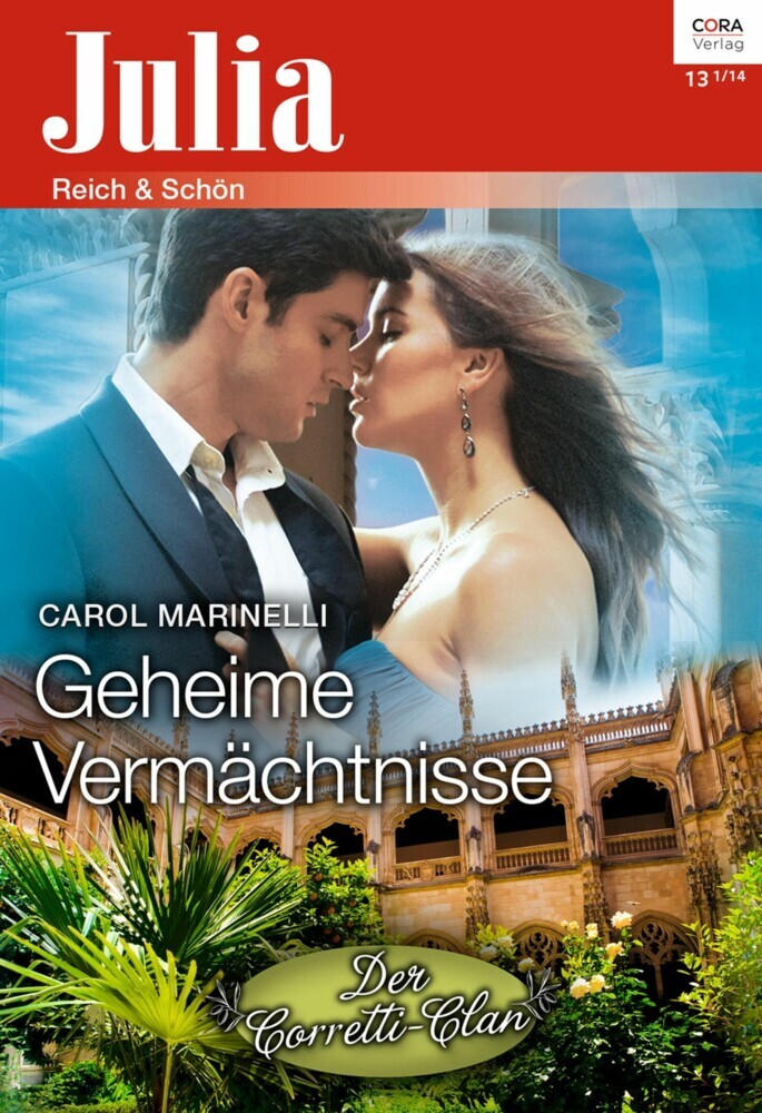 Geheime Vermächtnisse main product photo