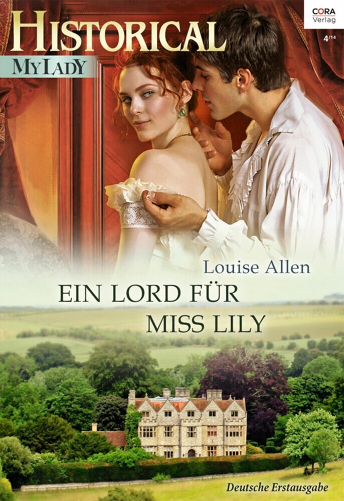 Ein Lord für Miss Lily main product photo