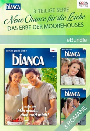 Neue Chance für die Liebe - das Erbe der Moorehouses (3-teilige Miniserie)