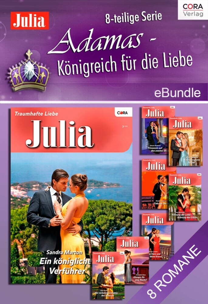 Adamas - ein Königreich für die Liebe (8-teilige Serie) main product photo