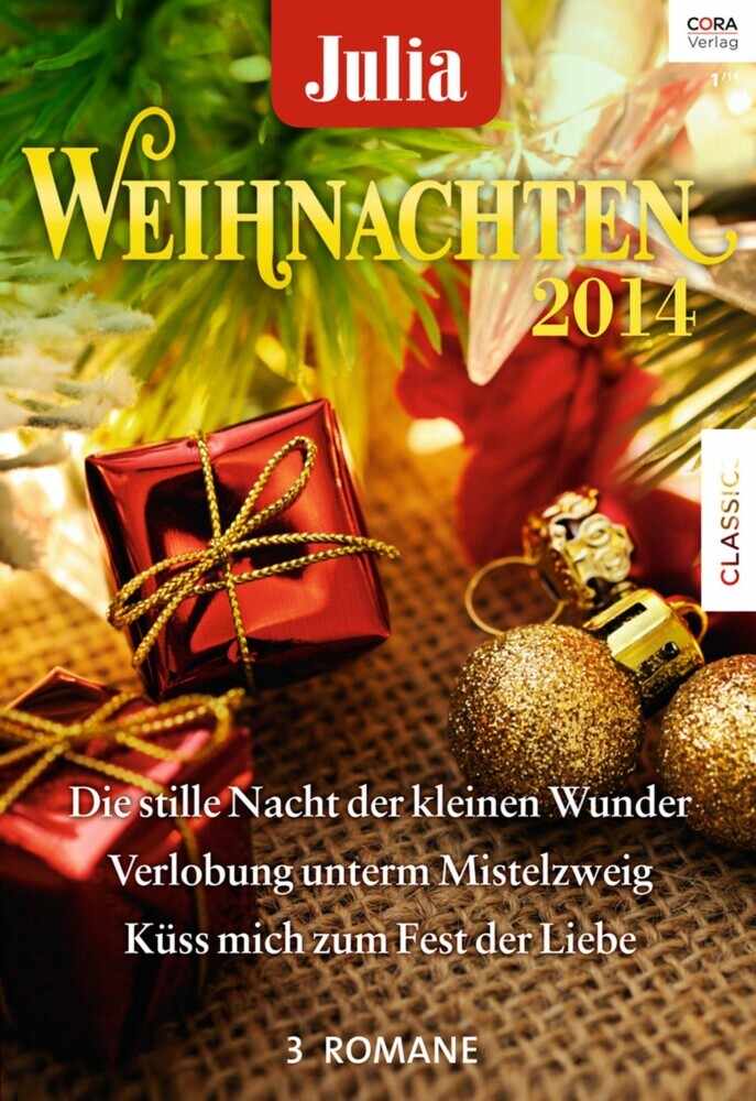 Julia Weihnachtsband Band 27 main product photo