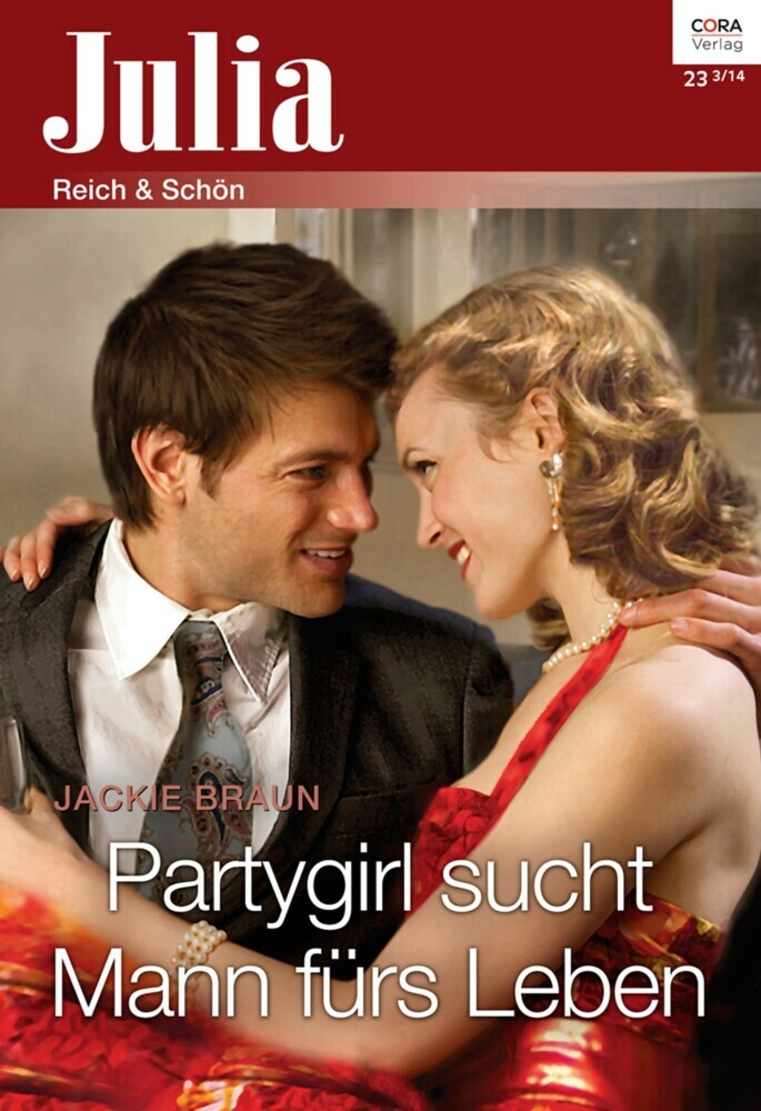 Partygirl sucht Mann fürs Leben main product photo
