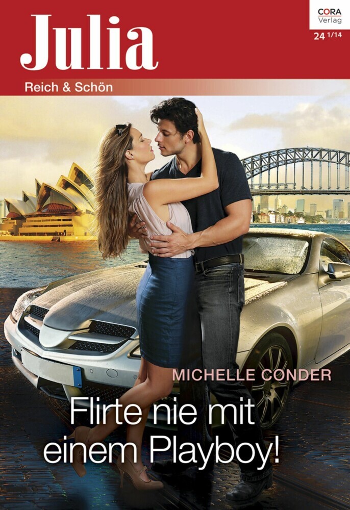 Flirte nie mit einem Playboy main product photo