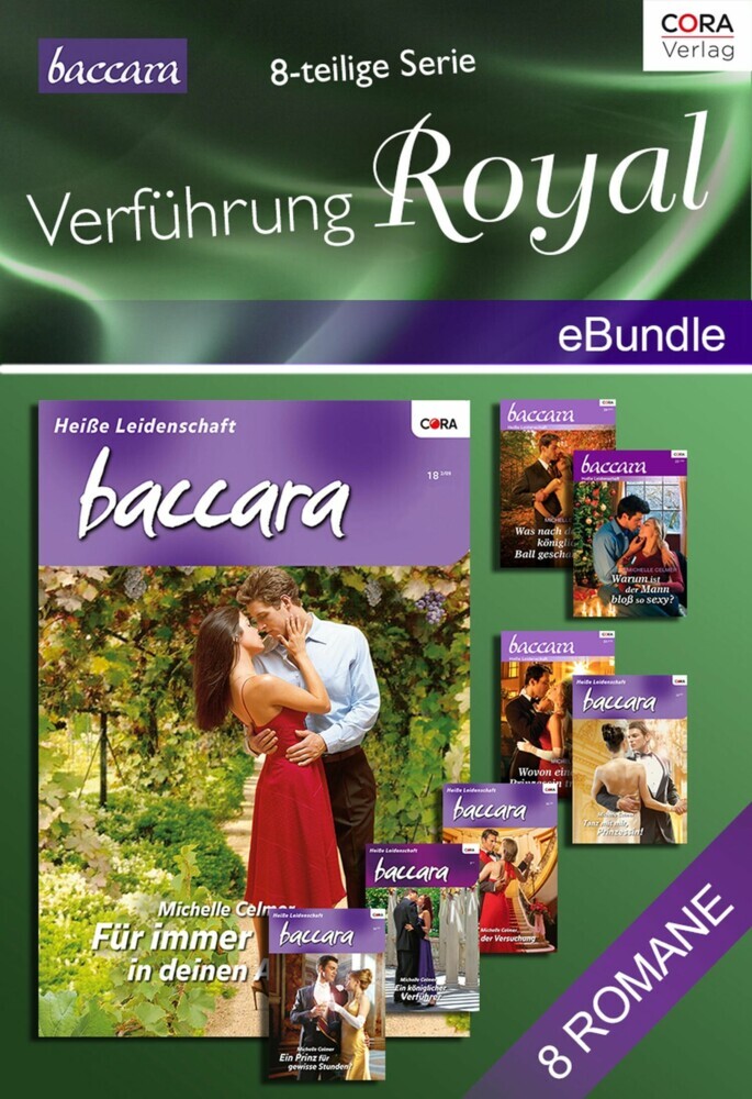 Verführung Royal (8-teilige Serie) main product photo
