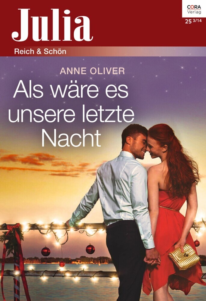Als wäre es unsere letzte Nacht main product photo