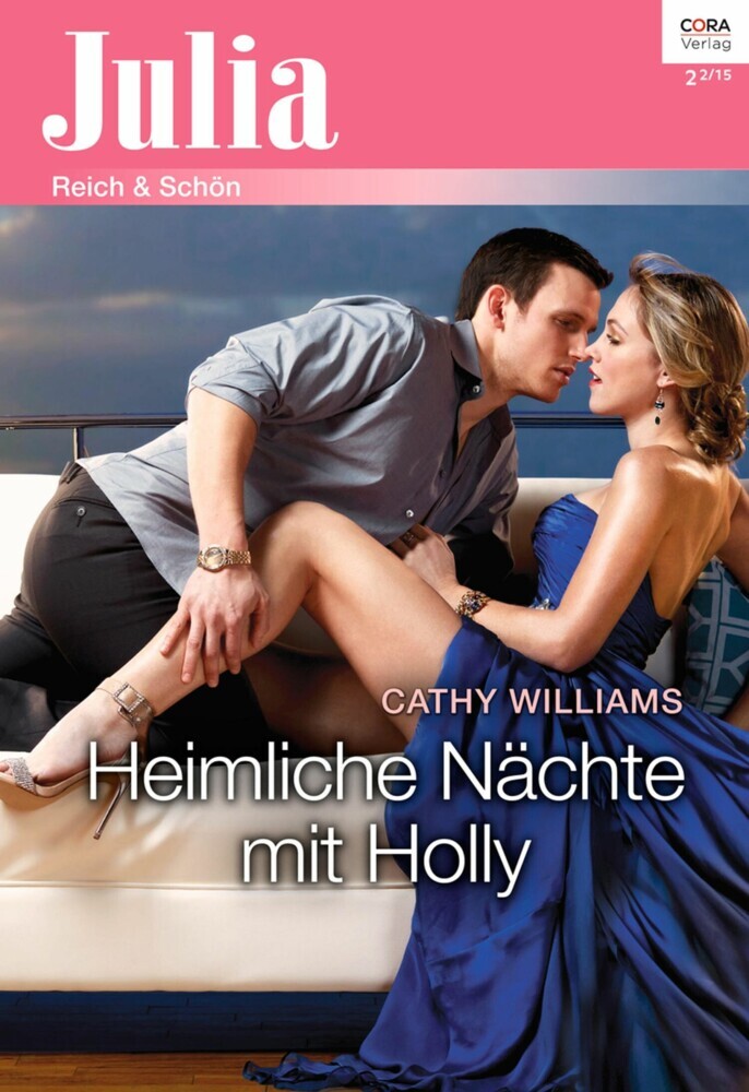 Heimliche Nächte mit Holly main product photo