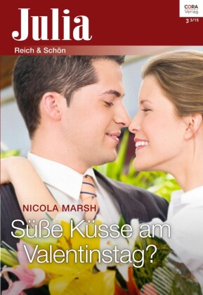 Süße Küsse am Valentinstag?