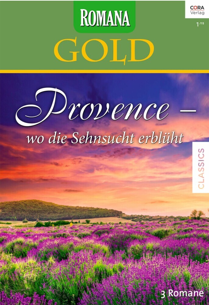 Romana Gold Band 25 main product photo