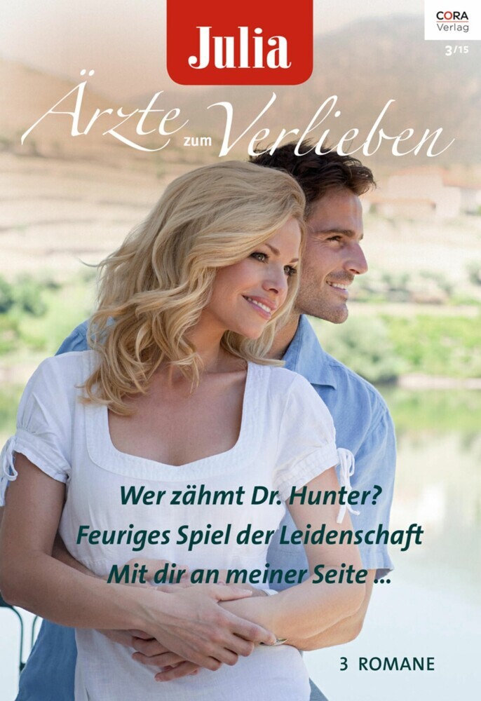 Julia Ärzte zum Verlieben Band 74 main product photo