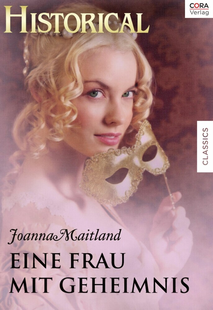 Eine Frau mit Geheimnis main product photo