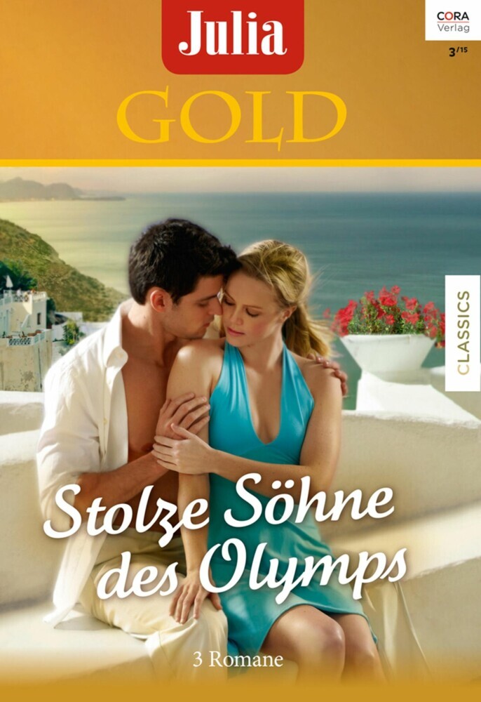 Julia Gold Band 62 main product photo