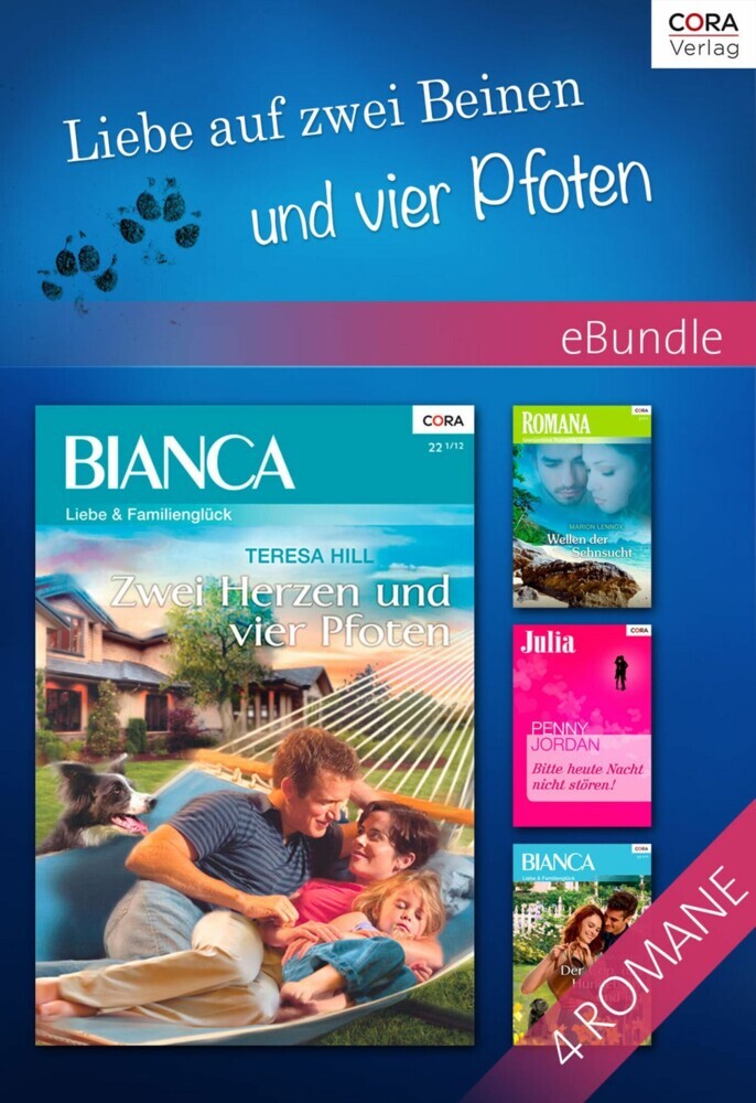 Liebe auf zwei Beinen und vier Pfoten main product photo