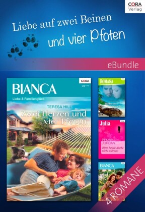 Liebe auf zwei Beinen und vier Pfoten